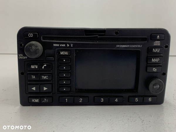 FORD MONDEO MK3 FOCUS MK1 RADIO RADIOODTWARZACZ CD NAVI KOD - 3