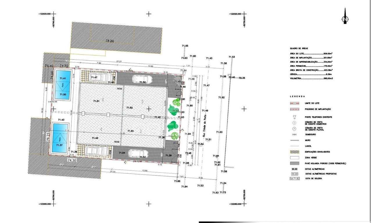 Moradia Geminada com piscina e garagem ,Fernão Ferro. - Grande imagem: 2/8