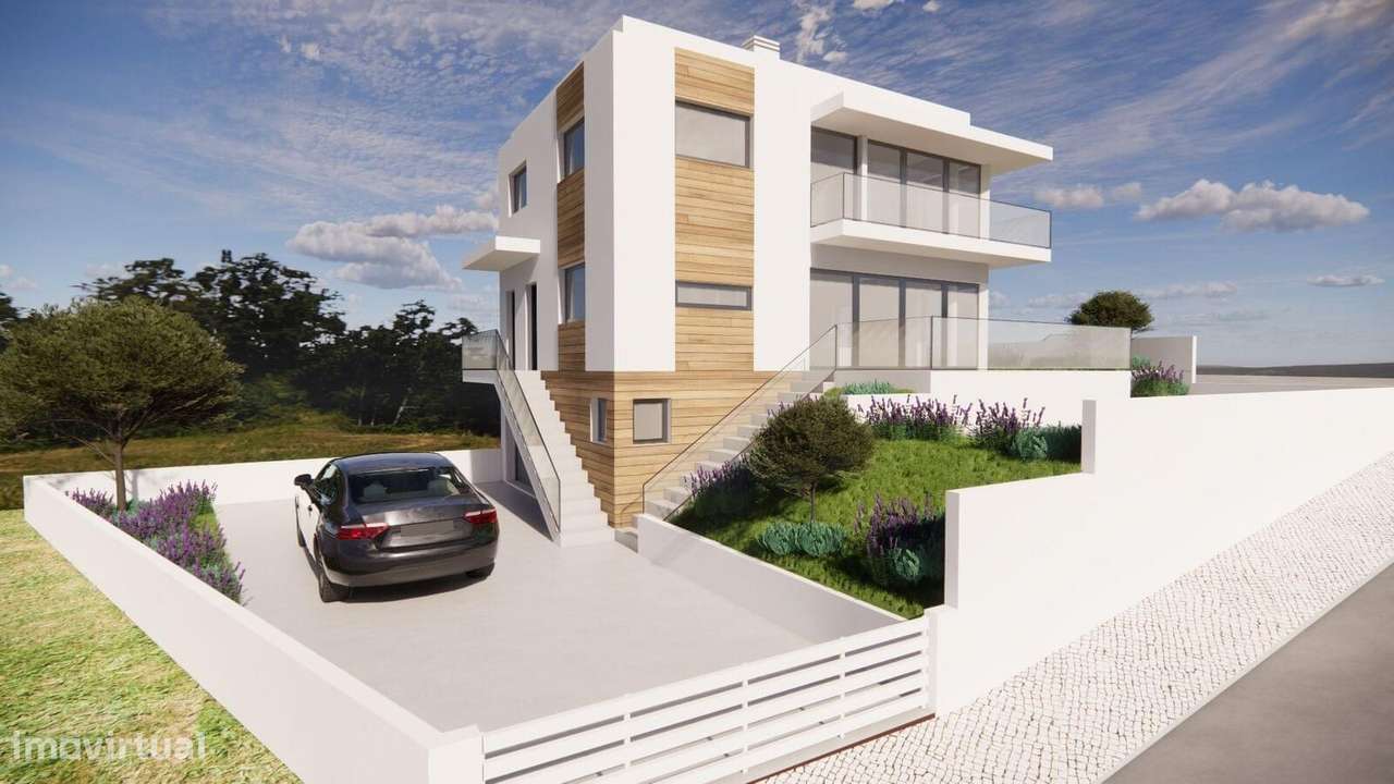 Terreno Urbano 304 m2, Álcacer do Sal, Alcacer do Sal - Grande imagem: 3/27