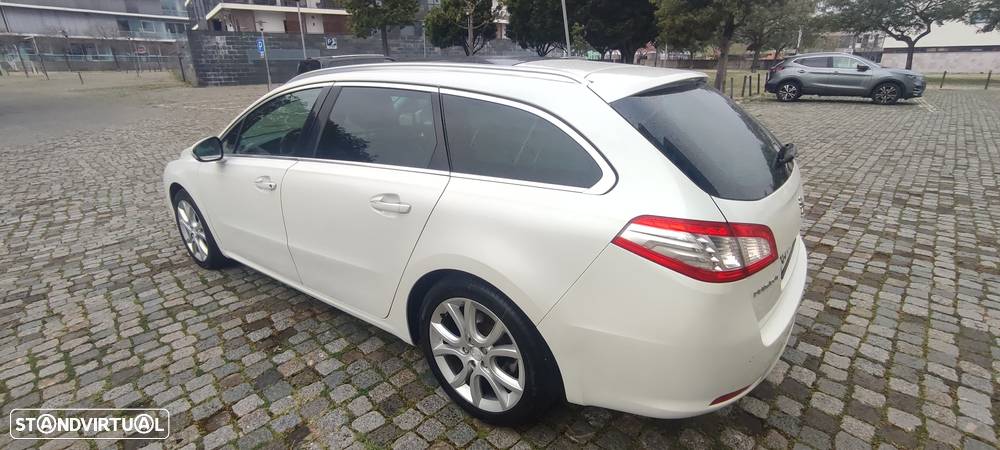 Peugeot 508 SW 2.0 HDi Allure 119g - 5