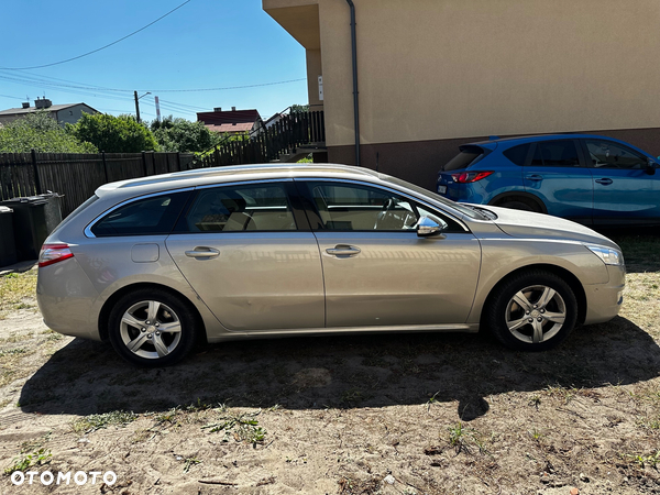 Peugeot 508 - 9