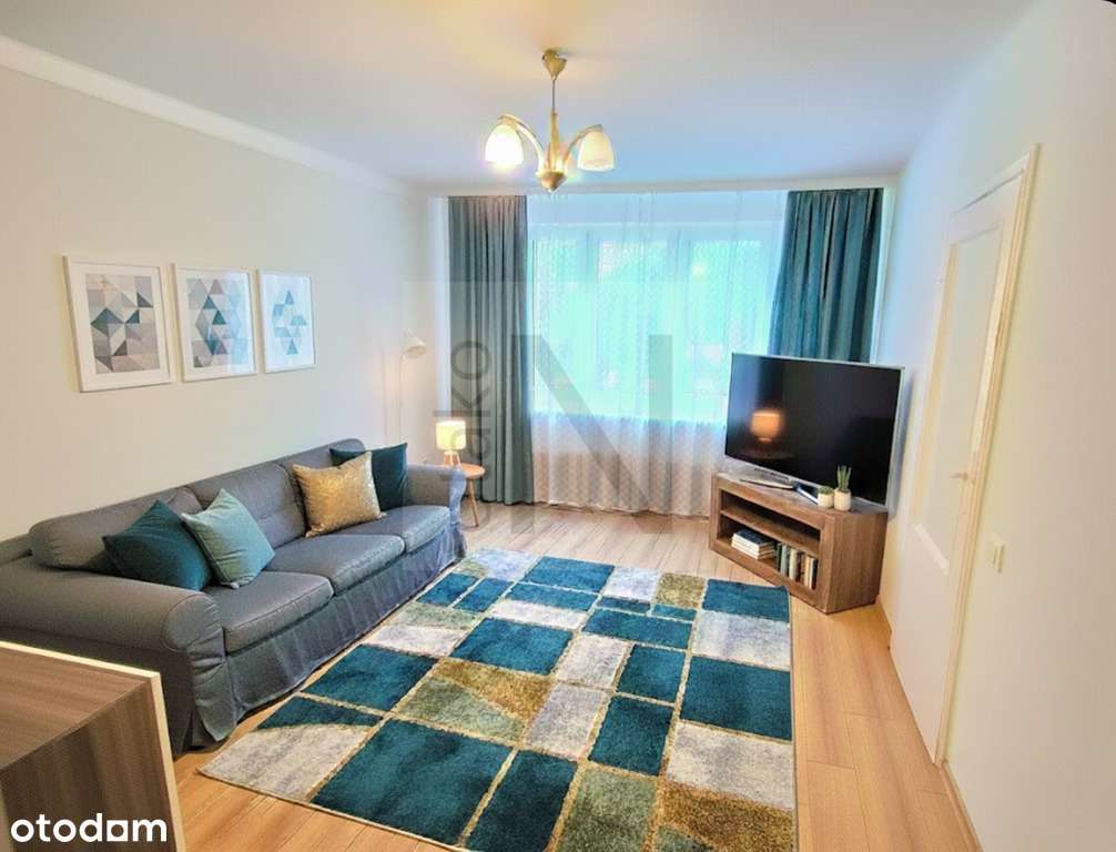 Okazja!!! 2 Pokoje | Balkon | Wym. instalacje-1