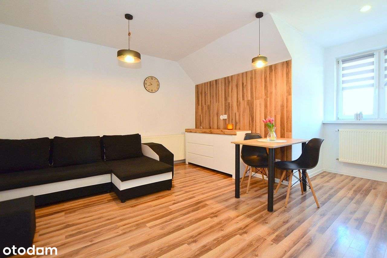 Mieszkanie, 35,38 m², Bytom-3