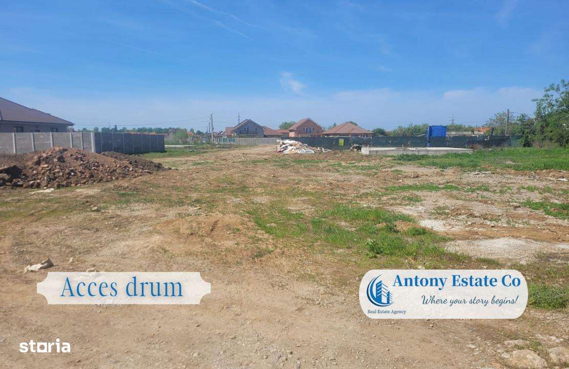 Oportunitate de investitie, Teren intravilan, de vanzare -Oradea, BH - Imagine principală: 5/7