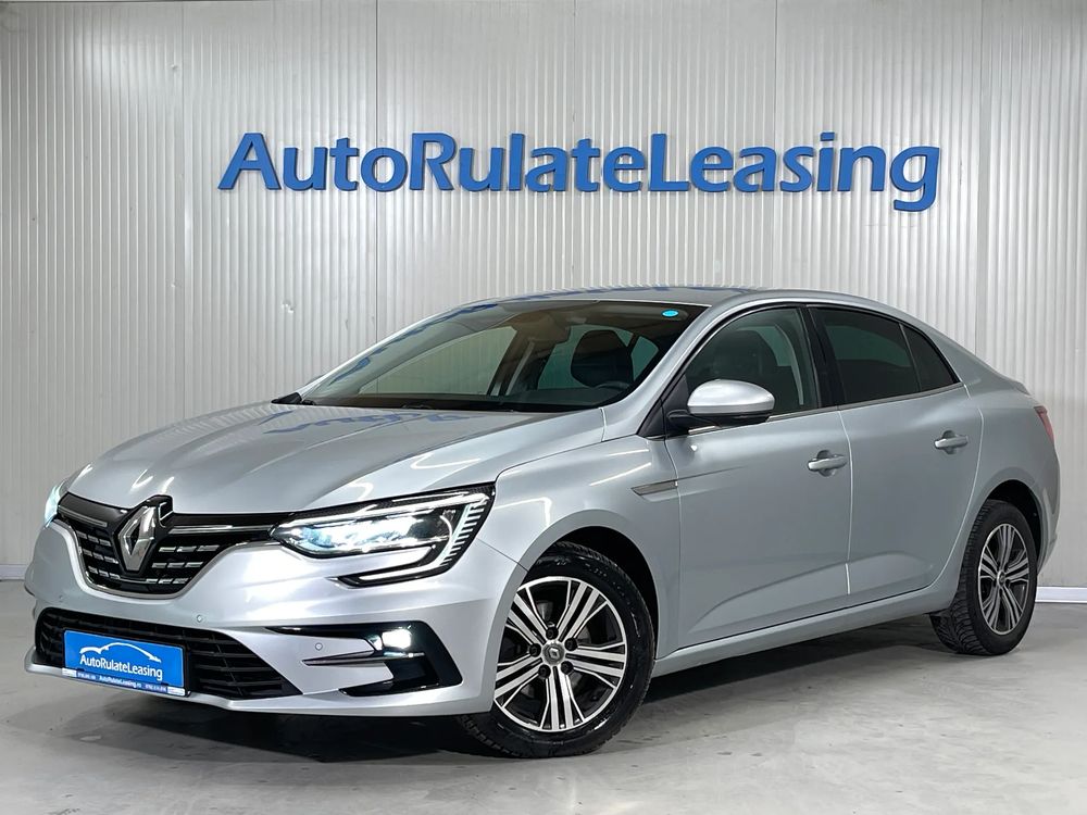 Renault Megane IV [2016 - Prezent] TCe EDC Intens 2021