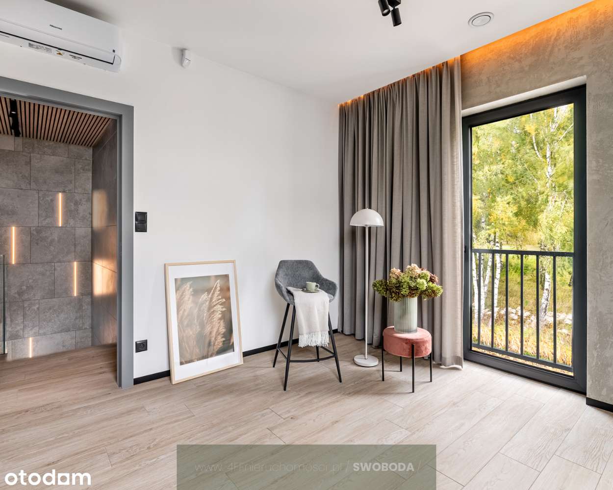 Piękny Dom Pasywny z Basenem | 20 min od Łodzi-17