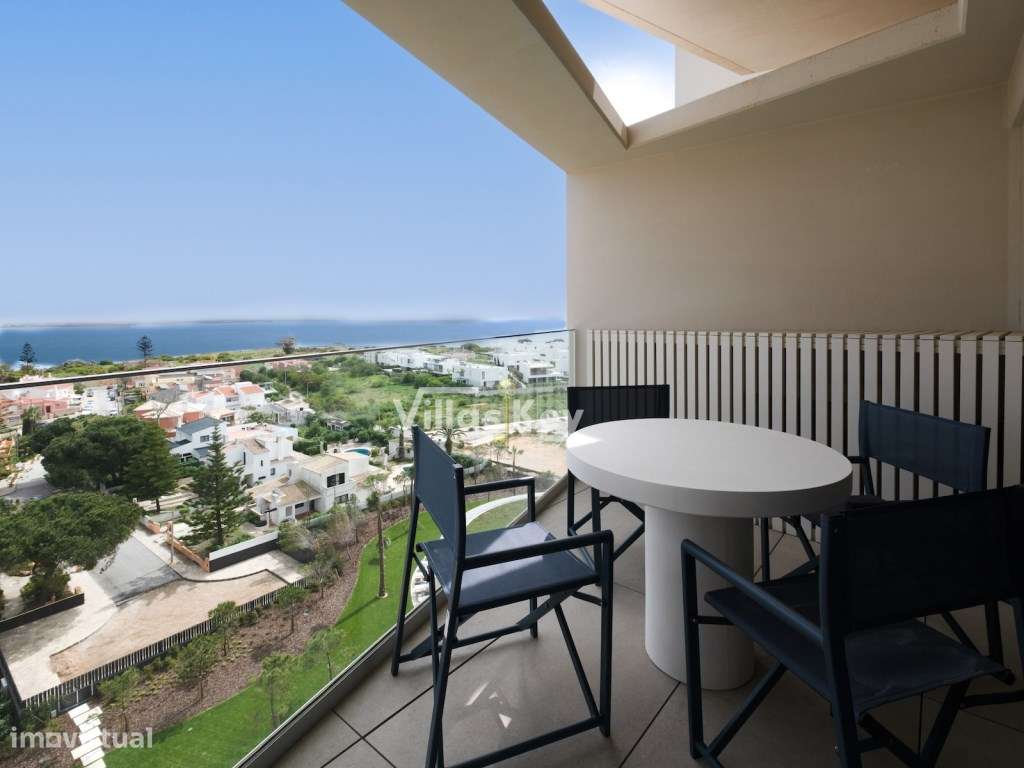 Apartamento De Luxo Piscina Vista Mar Ponta Da Piedade Lagos A