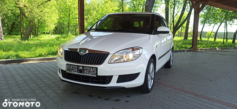 Skoda Fabia - 19