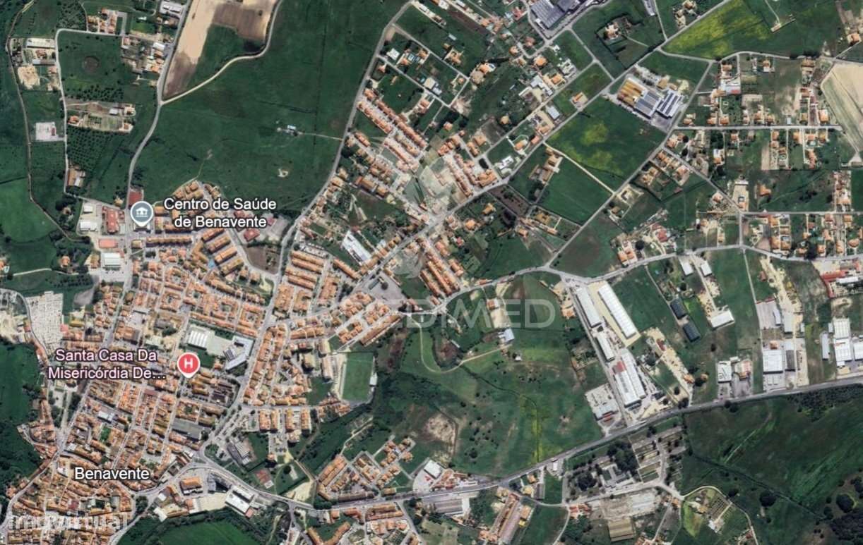 Terreno Urbano em Benavente - Grande imagem: 4/5