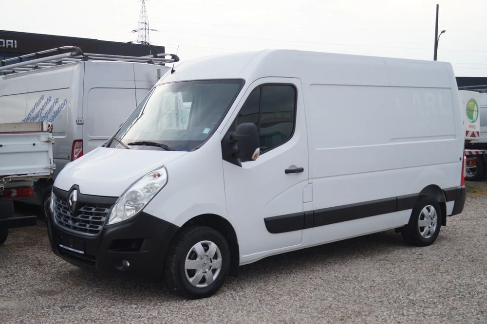 Renault Master 2018