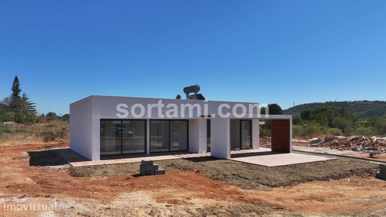 Moradia Isolada T2 Venda em Algoz e Tunes,Silves - Grande imagem: 4/27