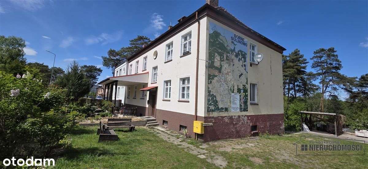 Lokal użytkowy w Bornem Sulinowie - Pełny obrazek: 4/10