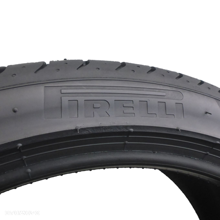 1 x PIRELLI 255/40 R21 102Y XL P Zero R01 Lato 6.2mm - 2