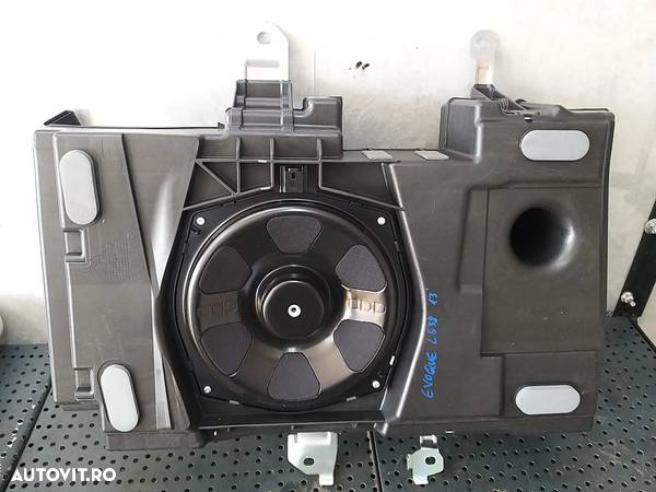 Subwoofer auto land rover range rover evoque l538 bj3218808eb - 1