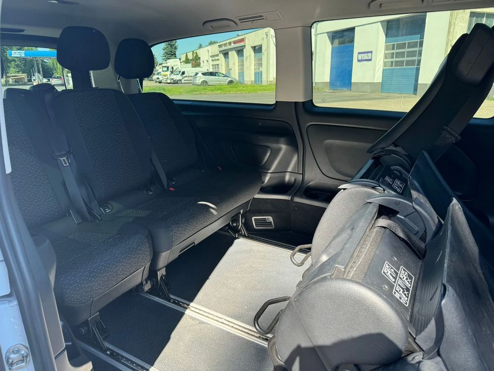 Mercedes-benz Vito Salon Polska FV23%