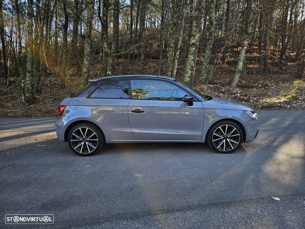 Audi A1 1.6 TDI S-line - 25