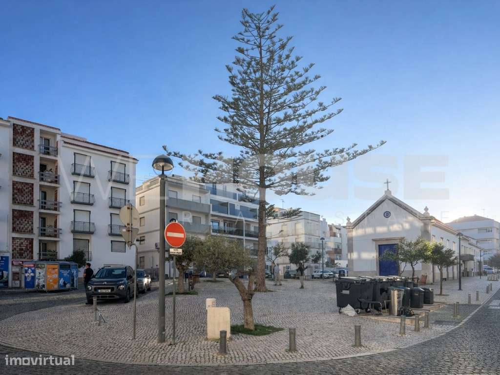Apartamento T2 Monte Gordo Rés do Chão a 200 metros da praia-18
