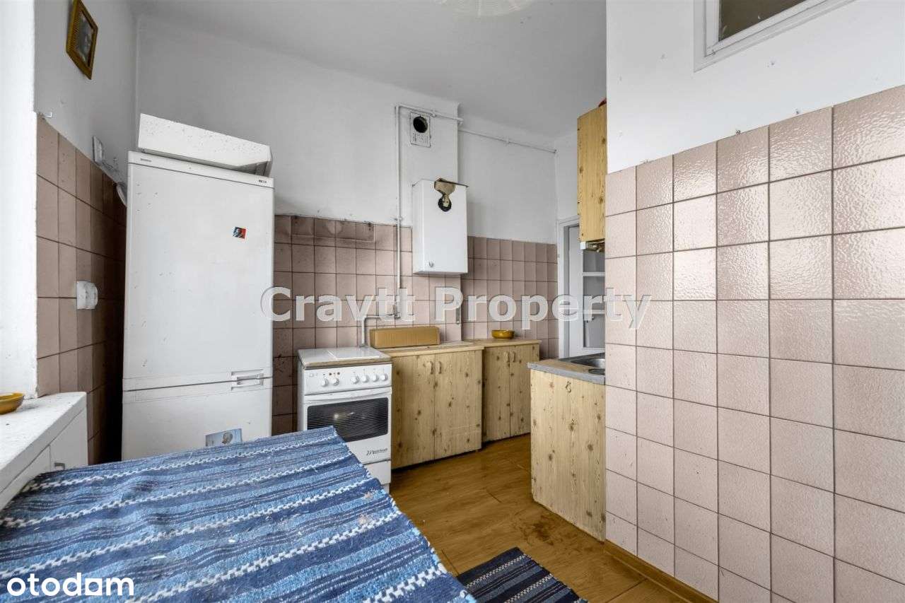 Dwa pokoje z 1931 r w sercu Starego Żoliborza-6