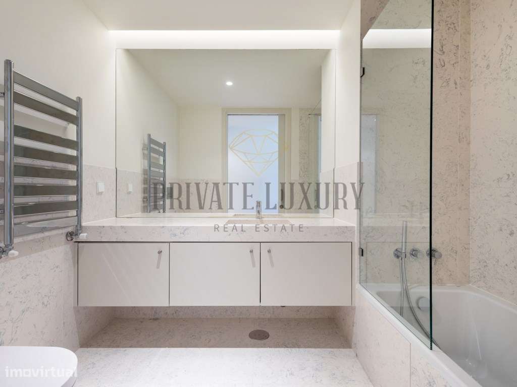Distrikt Lisboa: Apartamento T3 | Viver com Design e Exclusividade-14