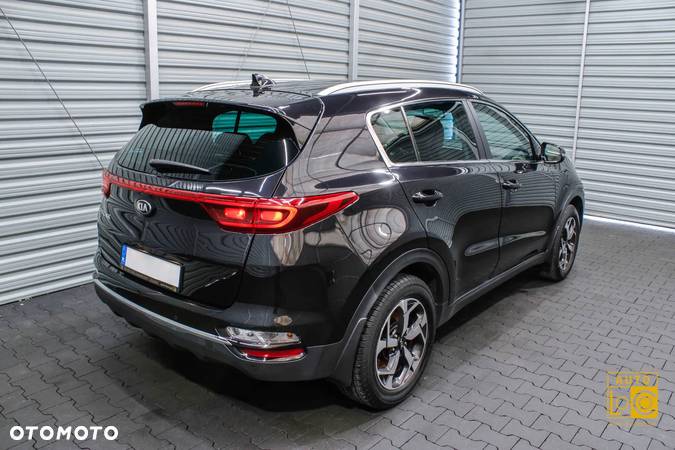 Kia Sportage 1.6 GDI L 2WD - 8