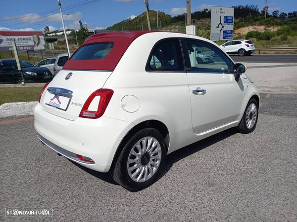 Fiat 500C 1.0 Hybrid Dolcevita - 8