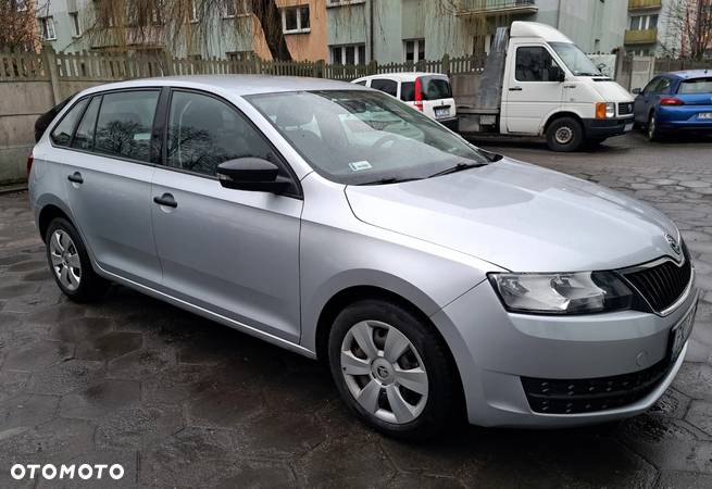 Skoda RAPID - 2