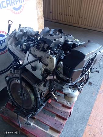 Motor Mercedes Benz W211 E220/C220 Cdi Ref: 646821/646811 - 3