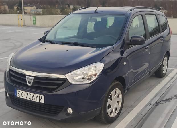 Dacia Lodgy 1.2 TCe Prestige - 1