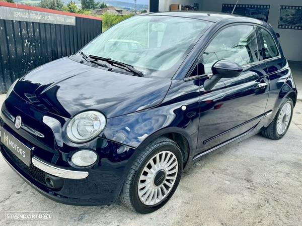 Fiat 500 0.9 8V TwinAir Lounge S&S - 29