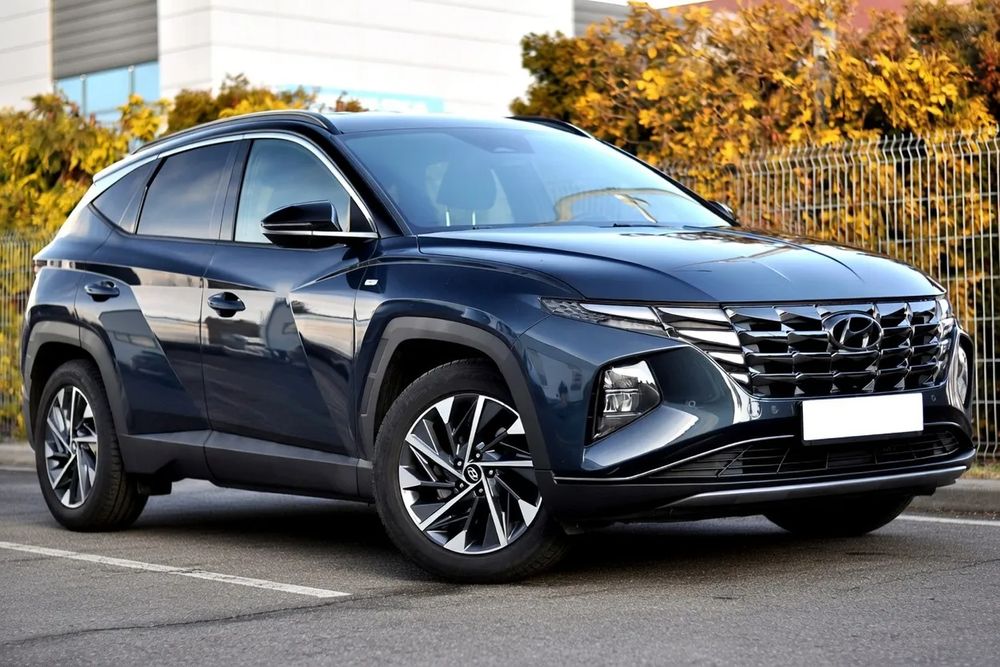 Hyundai Tucson IV 1.6 CRDi Premium 2WD DCT 2022