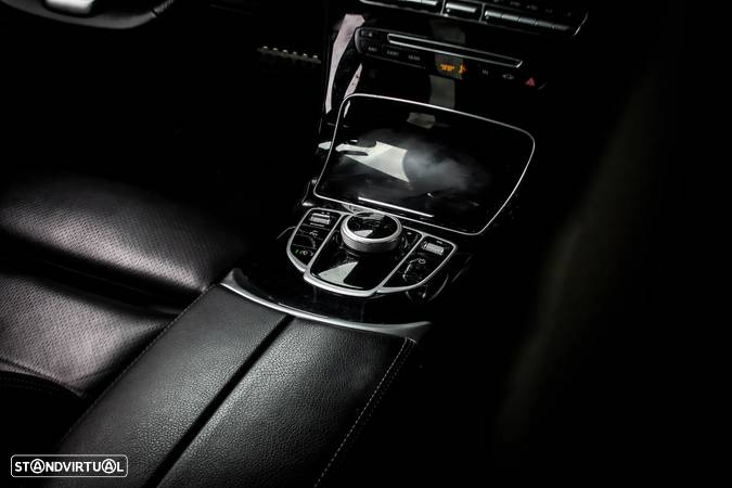 Mercedes-Benz C 200 d Station 7G-TRONIC AMG Line - 43