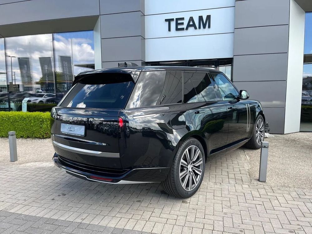 Land-Rover Range-Rover 3.0 D Hse 300 KM — zdjęcie 4