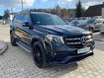 Mercedes-Benz GLS AMG 63 4Matic AMG Speedshift 7G-TRONIC - 34