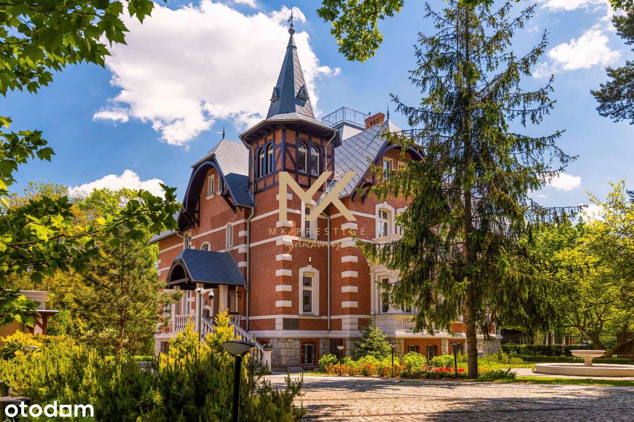 Dom, 10 pok. – Ekskluzywna Rezydencja z Historią I Wielka Wyspa