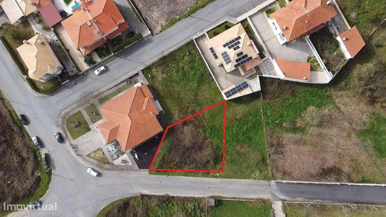 Lote p/ construção – Oliveira de Frades - Grande imagem: 5/10