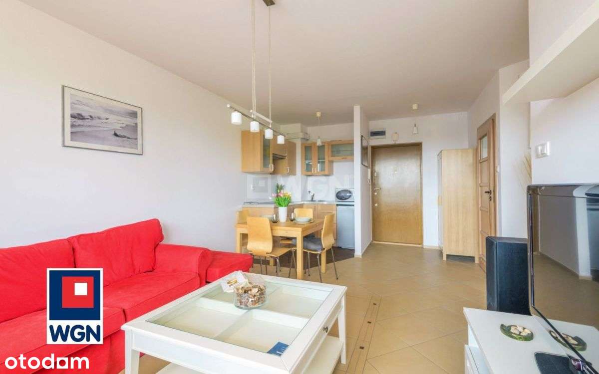 Apartament wakacyjny z potencjałem najmu-4