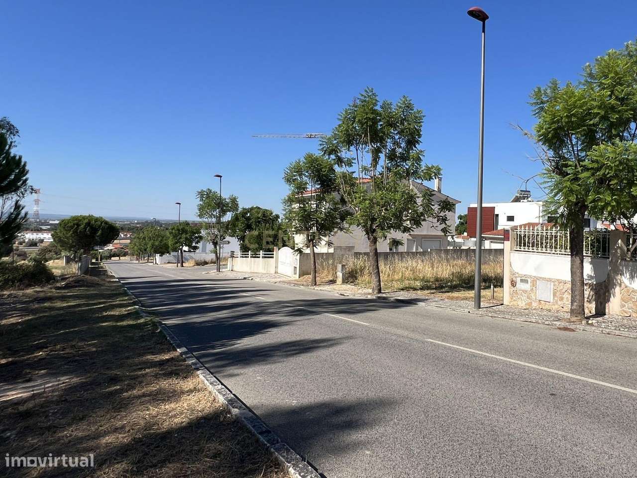 Lote de Terreno para Construção – Urbanização Casal Vaz | 429 m²-7