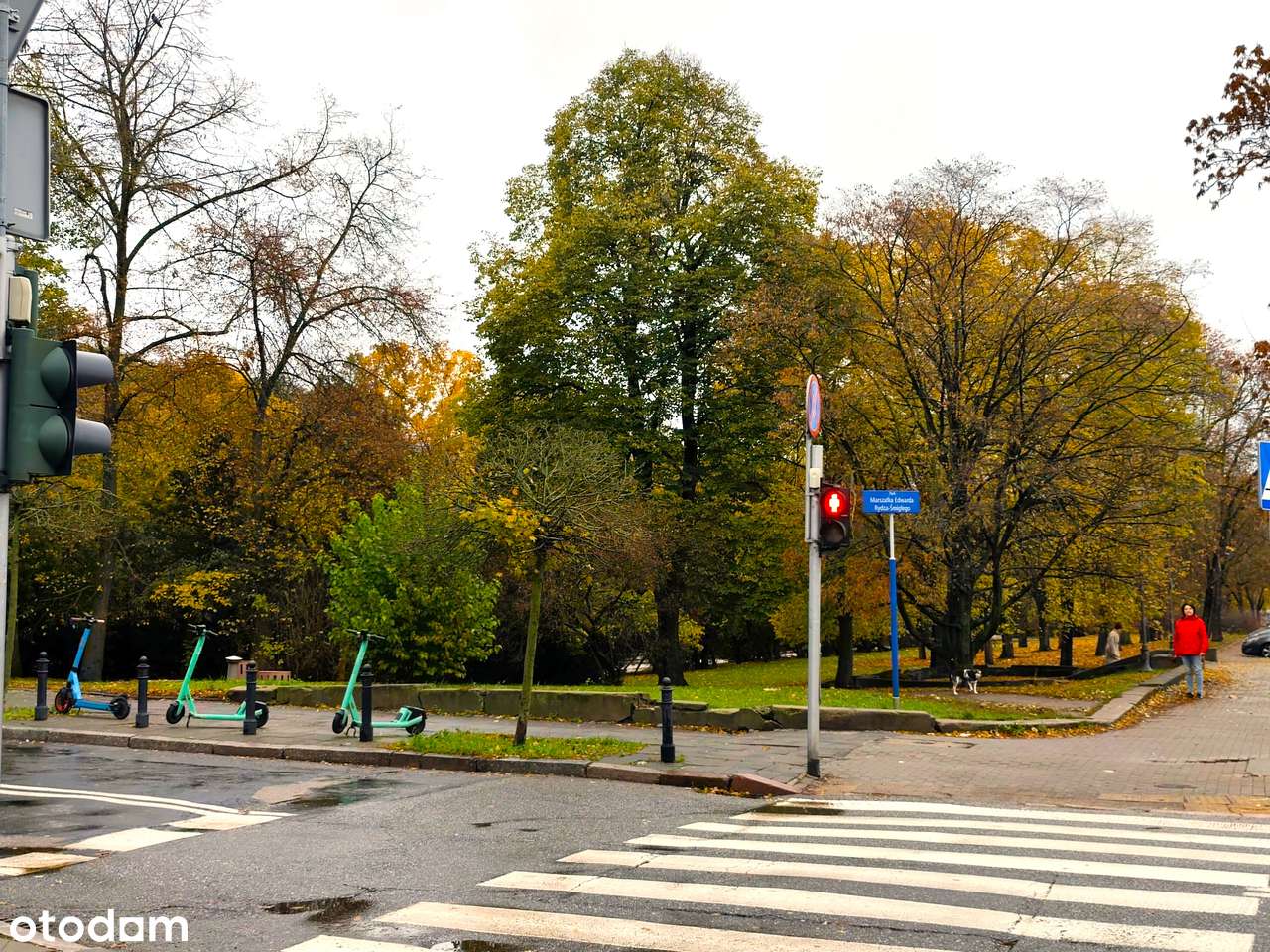 Śródmieście, 37 m2, 1 lub 2 pokoje, przy pięknym parku!-9