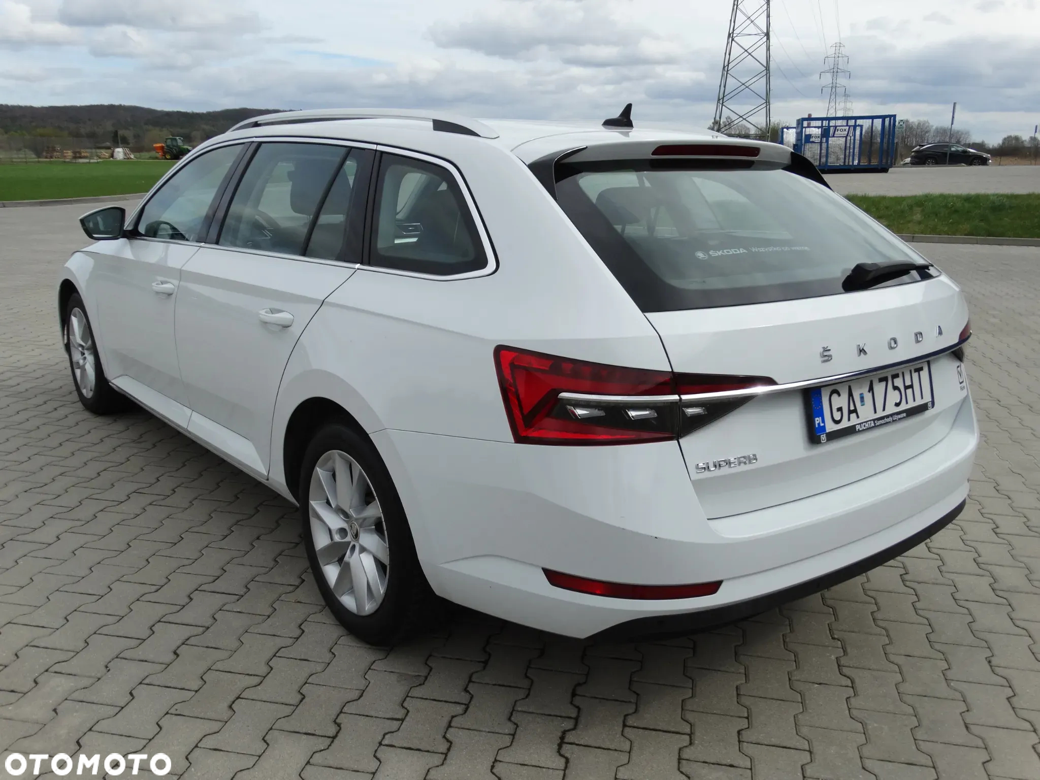 Skoda Superb 2.0 TSI Ambition DSG - 12