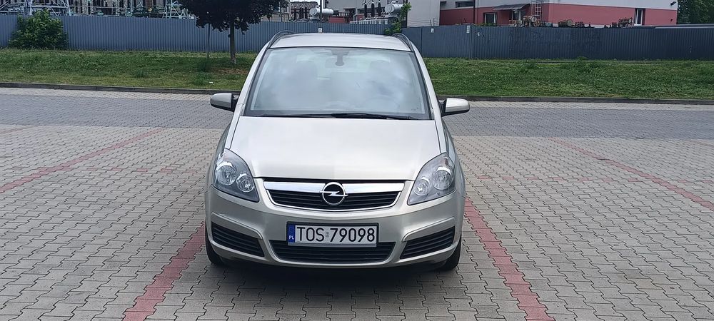 Opel Zafira B 1.8 2006