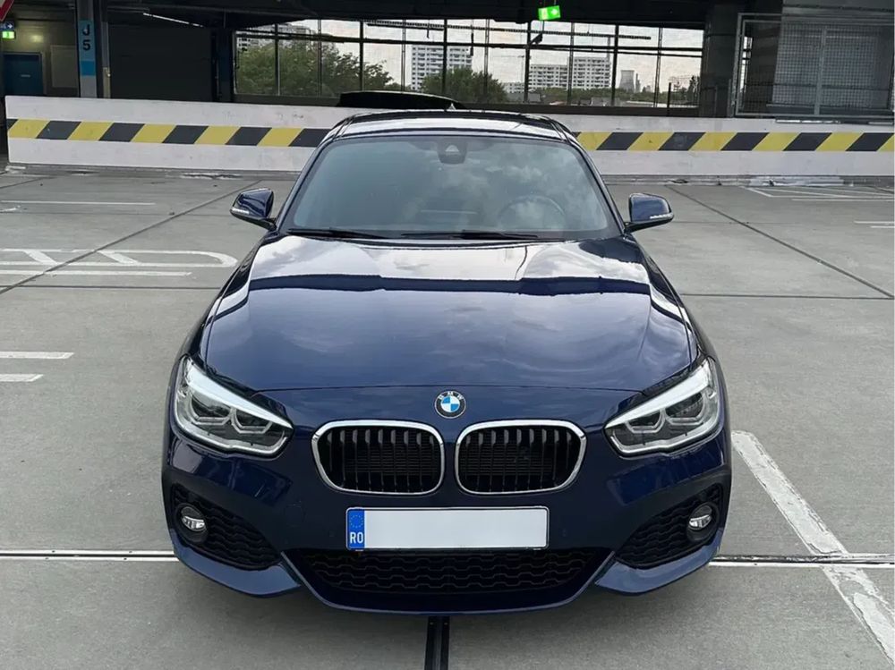 BMW 1 Series F20/F21 [2011 - 2019] 2016