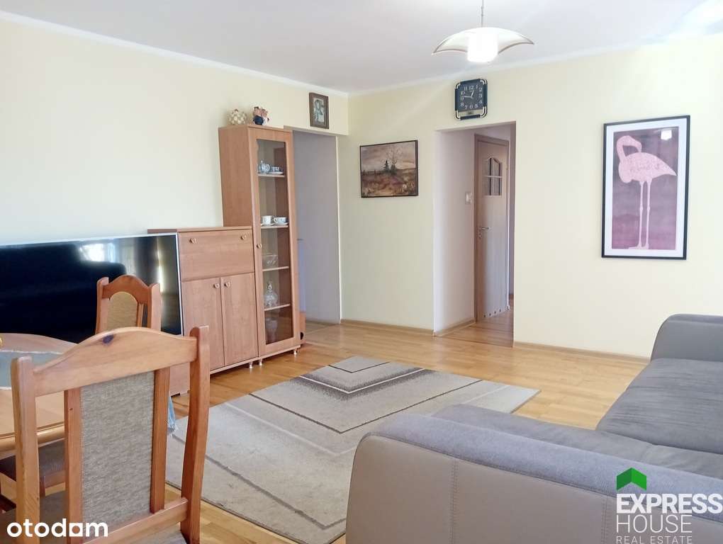 Zadbane, 83.76m2, dla rodziny.-1