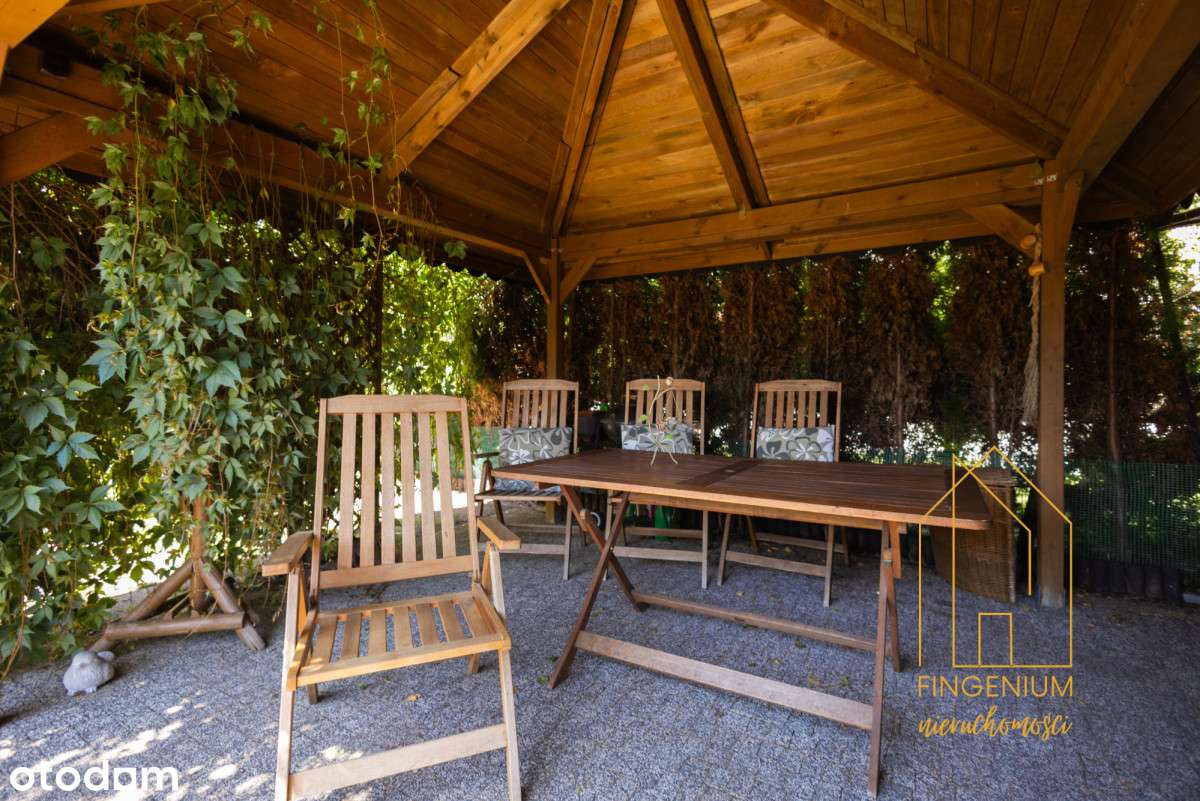 Bezczynszowe 3 pokoje z ogrodem – blisko Metro-8