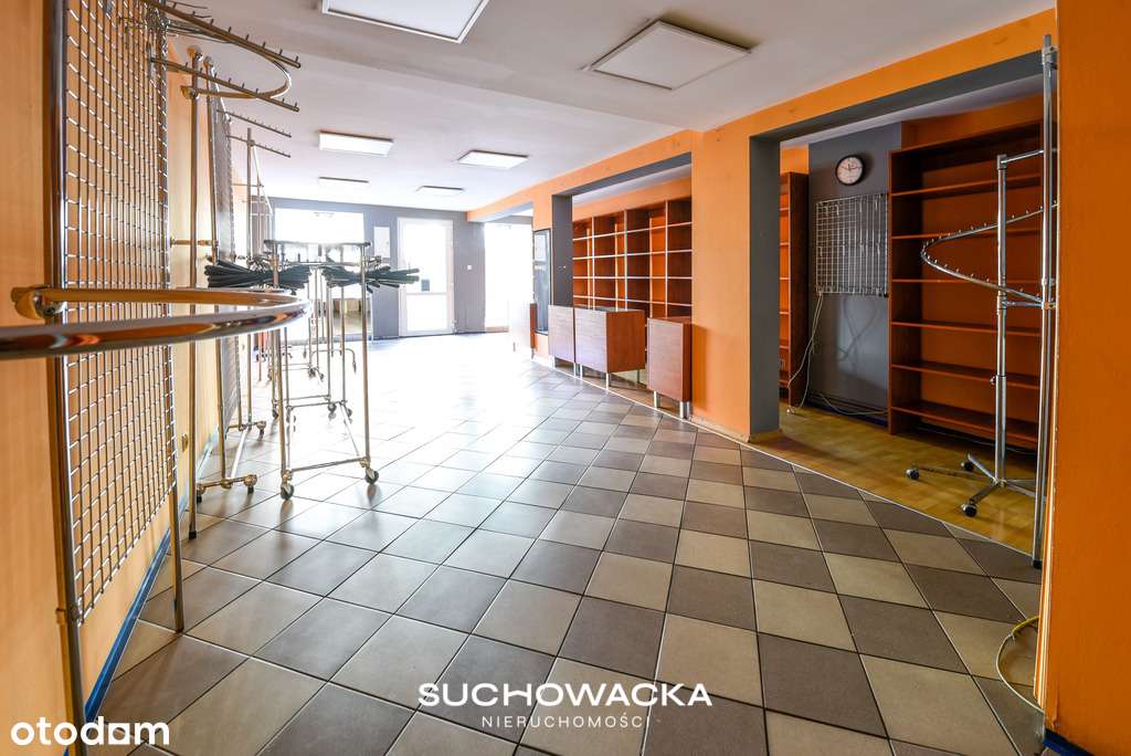 Lokal użytkowy z witryną w centrum miasta-8
