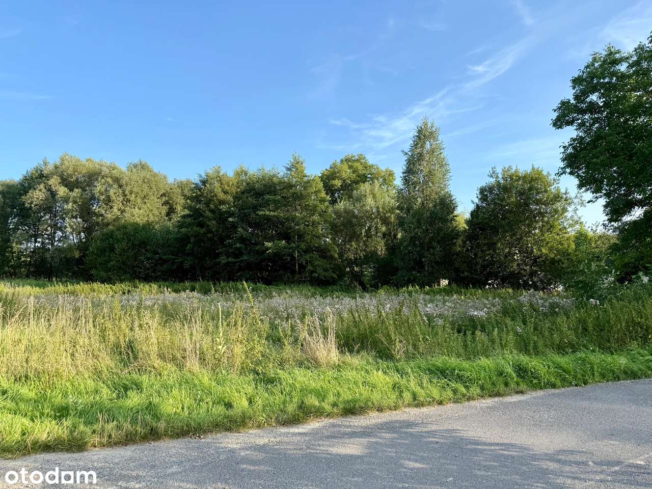 Na sprzedaż działka budowlana 1468 m² – gm. Niemcza-2