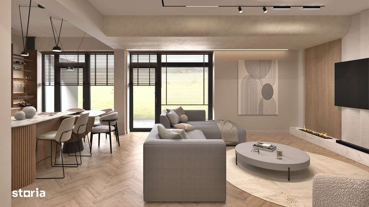 Vila spatioasa in subcetate, proprietate premium - Imagine principală: 4/10