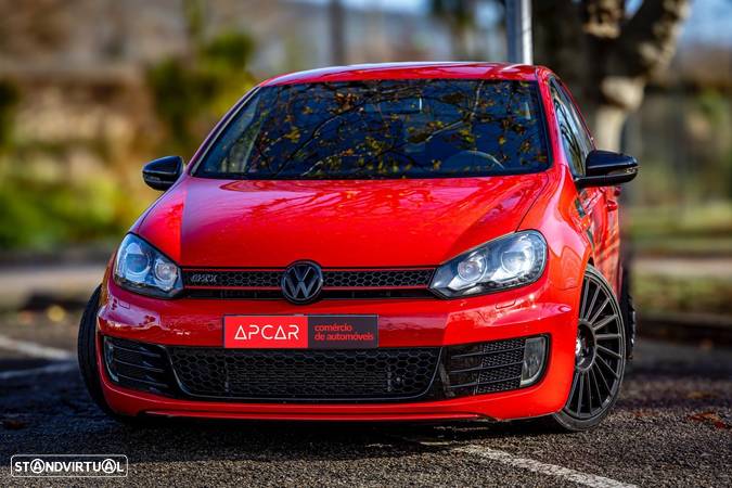 VW Golf 2.0 TSi GTI - 12