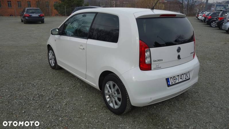 Skoda Citigo 1.0 MPI Elegance - 7