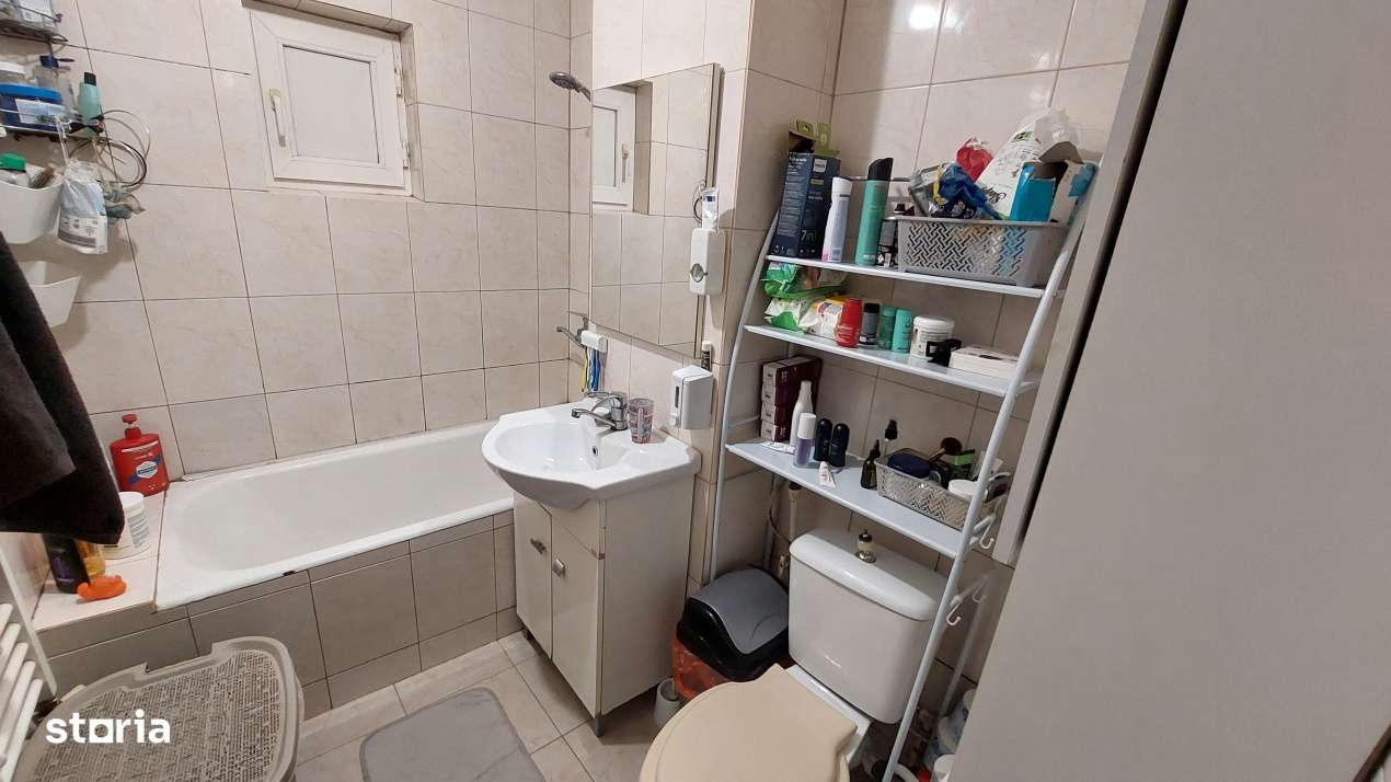 Apartament doua camere, semidecomandat, 55 mp, cartier Craiovita, zona - Imagine principală: 5/5