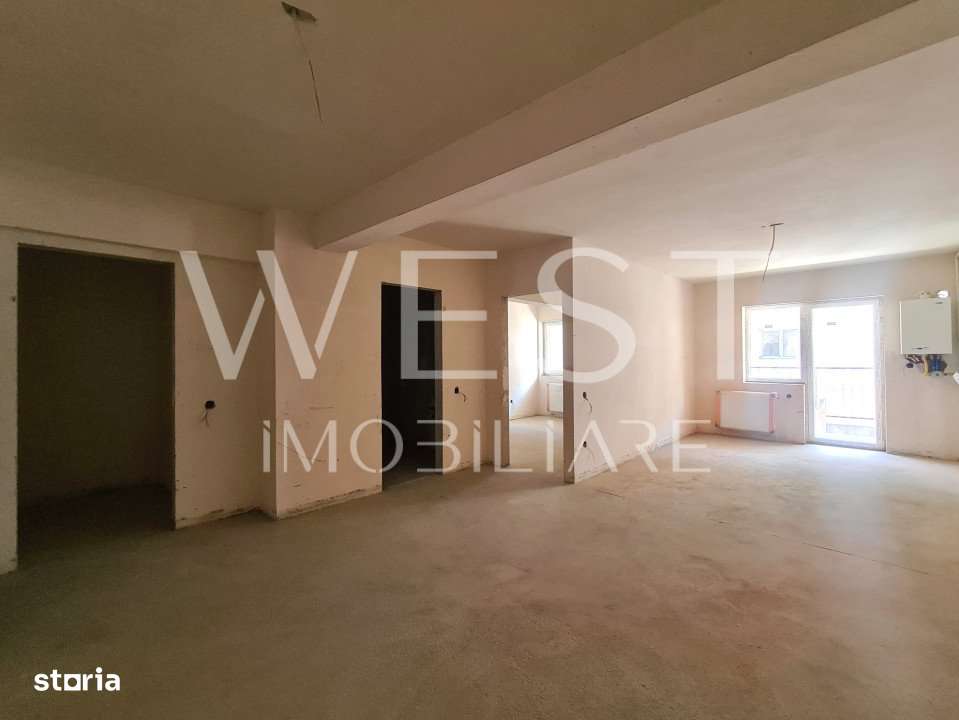 Apartament 2 camere,53mp+balcon 9mp! Ansamblu NOU! Zona Terra - Imagine principală: 2/6